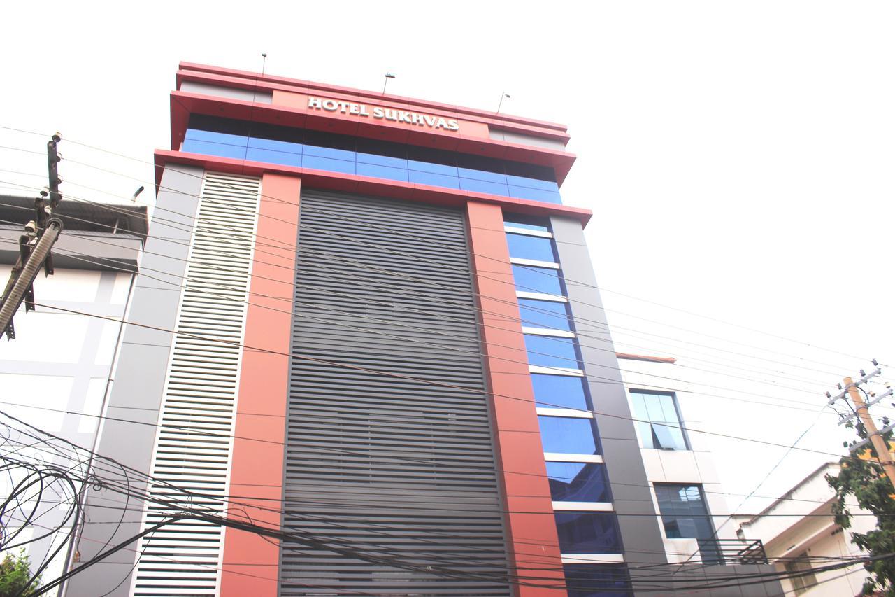 Hotel Sukhvas Thiruvananthapuram Extérieur photo