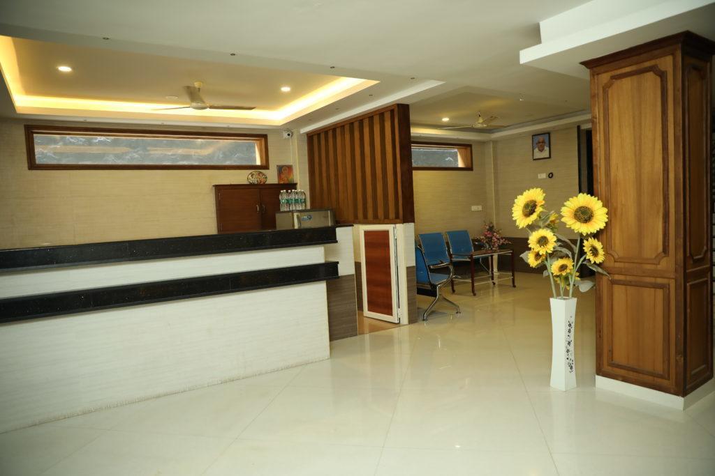 Hotel Sukhvas Thiruvananthapuram Extérieur photo